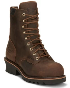 Chippewa Men's Valdor Work Boots - Composite Toe