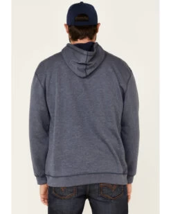 Tin Haul Men's Geometric Abstract Logo Hooded Sweatshirt 10 Tin Haul Men's Geometric Abstract Logo Hooded Sweatshirt -Western Cowboy World 2000336420 400 P4