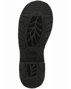 Justin Women's Katerina Waterproof Work Boots - Steel Toe -Western Cowboy World 2000340875 200 P7