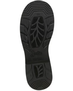 Justin Women's Wanette Waterproof Western Work Boots - Steel Toe -Western Cowboy World 2000340880 200 P7