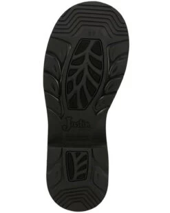 Justin Women's Tasha Waterproof Western Work Boots - Steel Toe -Western Cowboy World 2000340881 200 P7