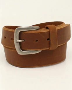 Ariat Men's Beveled Edge Western Belt