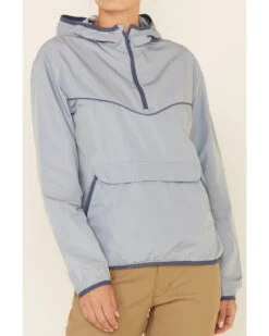 Wrangler ATG Women's All-Terrain Anorak Windbreaker -Western Cowboy World 2000342249 400 P3