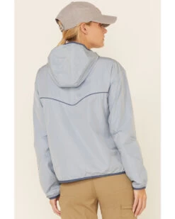 Wrangler ATG Women's All-Terrain Anorak Windbreaker -Western Cowboy World 2000342249 400 P4