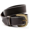 Hawx Men's Contrast Stitching Belt -Western Cowboy World 2000343021 200 P1