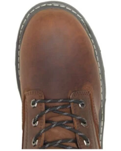 Wolverine Men's Raider Durashocks Waterproof Work Boots - Composite Toe -Western Cowboy World 2000343897 200 P4