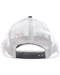 Cody James Men's Viva Mexico Embroidered Mesh-Back Ball Cap -Western Cowboy World 2000344274 001 P3