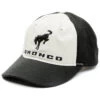 H3 Sportgear Men's Bronco Embroidered Ball Cap 2 H3 Sportgear Men's Bronco Embroidered Ball Cap -Western Cowboy World 2000346015 001 P1