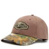 H3 Sportgear Men's Camo Print Game Hunter Embroidered Logo Ball Cap -Western Cowboy World 2000346025 200 P1