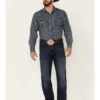 Wrangler 20X Men's Dusk Dark Wash Stretch Extreme Relaxed Straight Jeans 1 Wrangler 20X Men's Dusk Dark Wash Stretch Extreme Relaxed Straight Jeans -Western Cowboy World 2000346864 400 P1