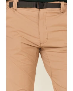 Wrangler ATG Men's All-Terrain Tiger Brown Convertible Trail Jogger Pants 8 Wrangler ATG Men's All-Terrain Tiger Brown Convertible Trail Jogger Pants -Western Cowboy World 2000346870 250 P3