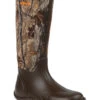 Northside Men's Shoshone Falls Waterproof Rubber Boots - Soft Toe -Western Cowboy World 2000347038 340 P1
