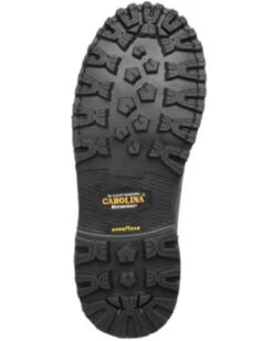 Carolina Men's Pitstop Waterproof 8" Work Boots - Carbon Toe -Western Cowboy World 2000347057 200 P6