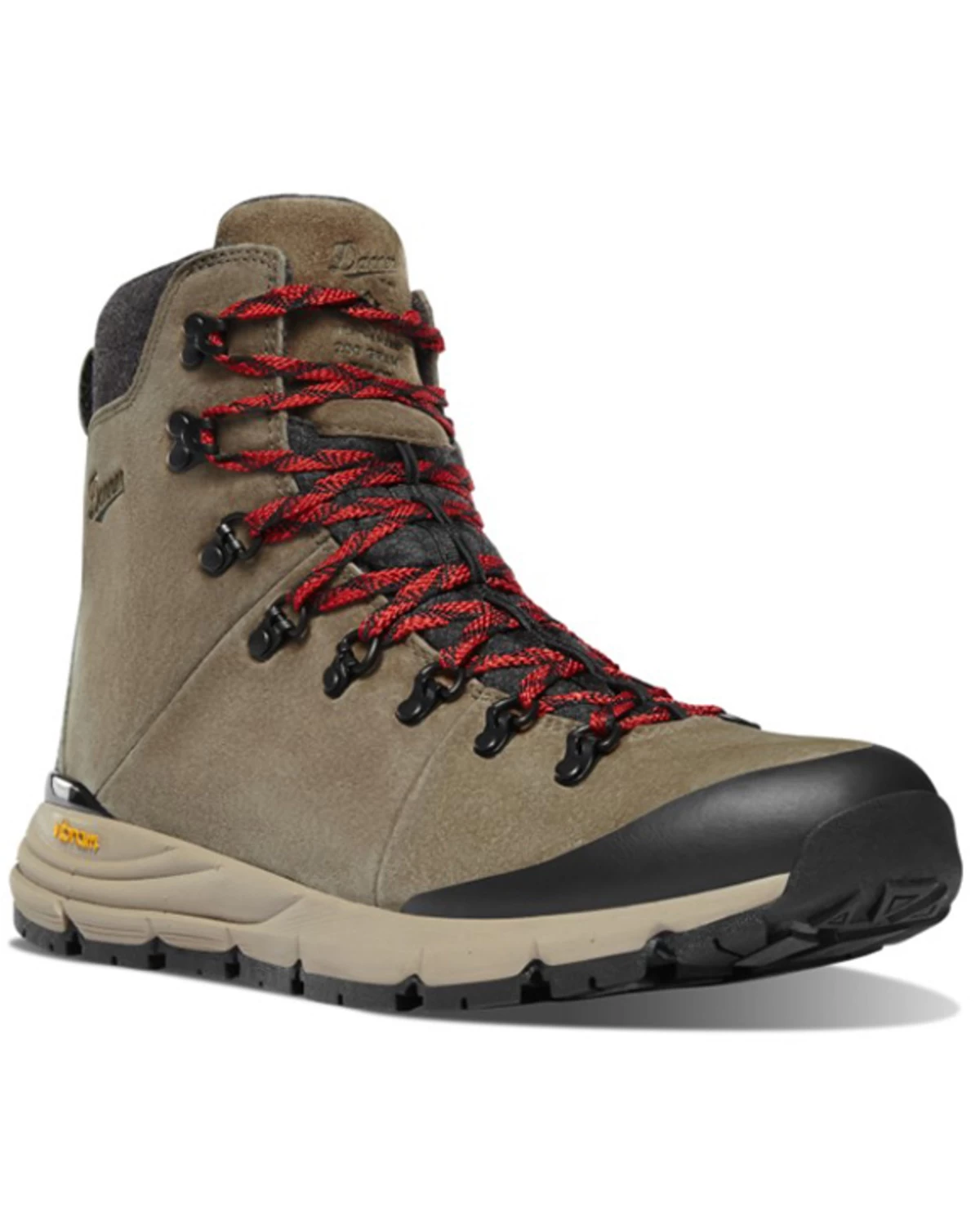 Danner Men's Arctic 600 Side Zip Lace-Up Hiking Boot 3 Danner Men's Arctic 600 Side Zip Lace-Up Hiking Boot
