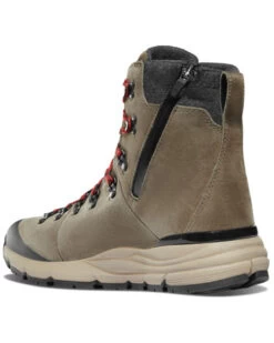 Danner Men's Arctic 600 Side Zip Lace-Up Hiking Boot 9 Danner Men's Arctic 600 Side Zip Lace-Up Hiking Boot -Western Cowboy World 2000347099 200 P3