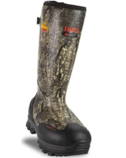 Thorogood Men's Infinity Camo Waterproof Work Boots - Soft Toe