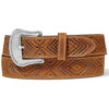Justin Men's Sequoia Western Belt -Western Cowboy World 2000349091 200 P1