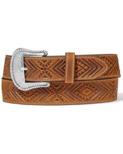 Justin Men's Sequoia Western Belt