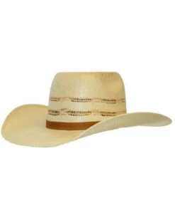 Ariat Boys' Straw Twister Western Hat