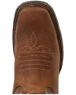 Durango Women's Maverick Waterproof Western Work Boots - Steel Toe -Western Cowboy World 2000350775 280 P6