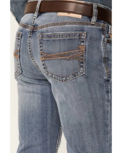 Cody James Core Men's Wild Ride Light Wash Performance Stretch Slim Straight Jeans -Western Cowboy World 2000351818 400 P3