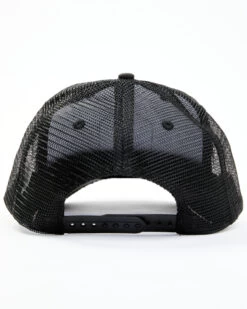 Hawx Men's Black Flag Hectagon Logo Patch Mesh-Back Ball Cap -Western Cowboy World 2000351898 001 P3