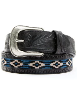 Cody James Men's Southwestern Billet Western Belt