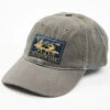 Outdoor Life Men's Logo Patch Cap -Western Cowboy World 2000352085 410 P1