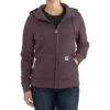 Carhartt Women's Relaxed Fit Midweight Full-Zip Jacket -Western Cowboy World 2000352799 500 P1