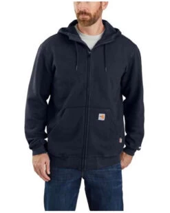 Carhartt Men's FR Force Original Fit Zip-Front Hooded Work Jacket