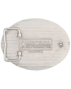 Montana Silversmiths Men's American Heritage Belt Buckle -Western Cowboy World 2000355738 040 P2