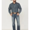 Cinch Men's Ian Performance Stretch Slim Bootcut Jeans -Western Cowboy World 2000355945 402 P1