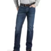 Ariat Men's FR M7 Kelby Duralight Shoreway Stackable Straight Work Jeans -Western Cowboy World 2000356504 400 P1