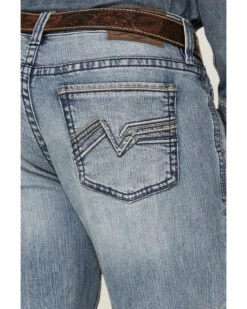 Cody James Men's Nashville Stretch Stackable Straight Jeans -Western Cowboy World 2000359292 413 P4