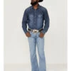 Cody James Men's Ghost Town Stretch Relaxed Bootcut Jeans -Western Cowboy World 2000359296 413 P1