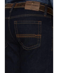 Cody James Men's Annex Stretch Slim Straight Jeans -Western Cowboy World 2000359298 417 P4