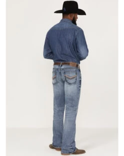 Cody James Men's Colt Stretch Slim Bootcut Jeans -Western Cowboy World 2000359374 414 P3