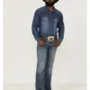 Cody James Men's Peacemaker Stretch Regular Bootcut Jeans 1 Cody James Men's Peacemaker Stretch Regular Bootcut Jeans -Western Cowboy World 2000359375 415 P1