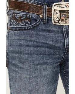 Cody James Men's Peacemaker Stretch Regular Bootcut Jeans -Western Cowboy World 2000359375 415 P2