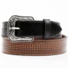 Cody James Men's Embossed Geo Belt -Western Cowboy World 2000360934 200 P1