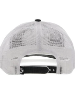 Hooey Kids' Liberty Roper Flag Patch Mesh Back Trucker Cap -Western Cowboy World 2000361478 001 P2