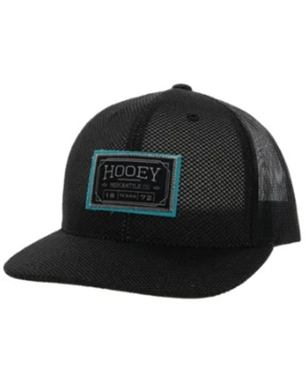 Hooey Kids' Doc Logo Patch Mesh Back Trucker Cap 3 Hooey Kids' Doc Logo Patch Mesh Back Trucker Cap