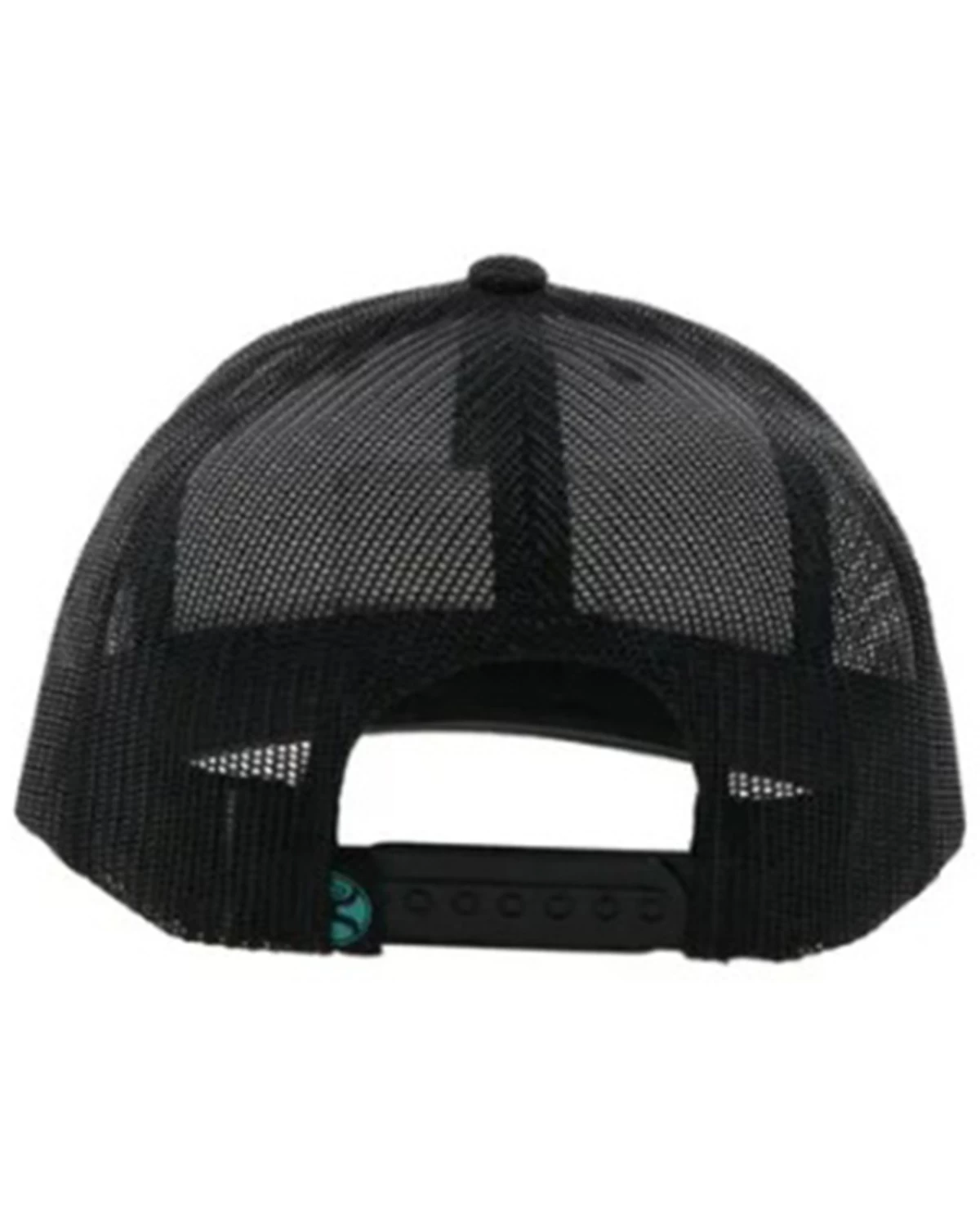 Hooey Kids' Doc Logo Patch Mesh Back Trucker Cap 4 Hooey Kids' Doc Logo Patch Mesh Back Trucker Cap - Image 2