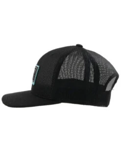 Hooey Kids' Doc Logo Patch Mesh Back Trucker Cap 7 Hooey Kids' Doc Logo Patch Mesh Back Trucker Cap -Western Cowboy World 2000361479 001 P3