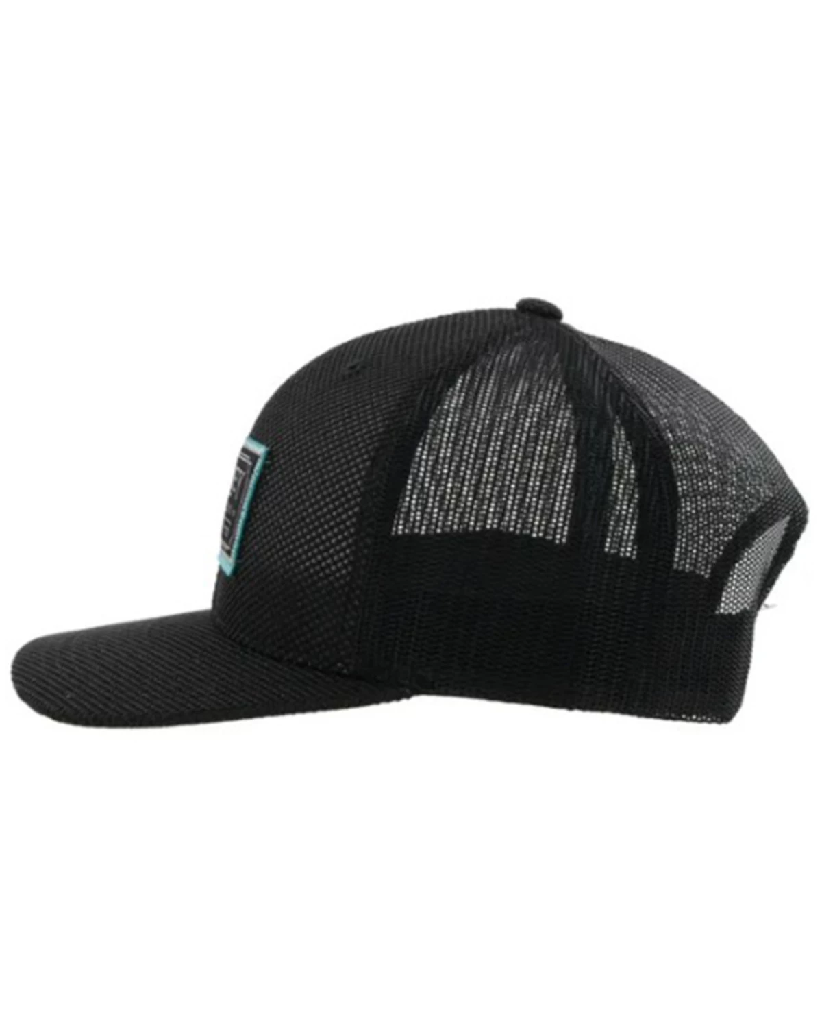 Hooey Kids' Doc Logo Patch Mesh Back Trucker Cap 5 Hooey Kids' Doc Logo Patch Mesh Back Trucker Cap - Image 3