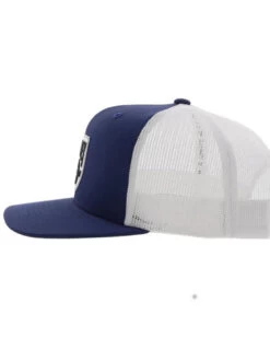 Hooey Kids' Bronx Logo Patch Mesh Back Trucker Cap -Western Cowboy World 2000361548 410 P4