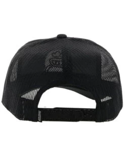 Hooey Kids' Strap Roughy Logo Patch Mesh Back Trucker Cap -Western Cowboy World 2000361550 001 P2