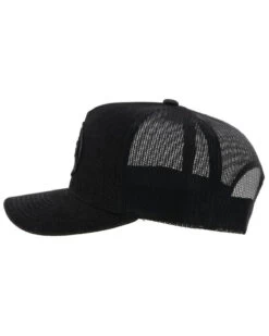 Hooey Kids' Strap Roughy Logo Patch Mesh Back Trucker Cap -Western Cowboy World 2000361550 001 P4