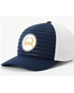 Cinch Men's 3D Logo Patch Flexfit Trucker Cap