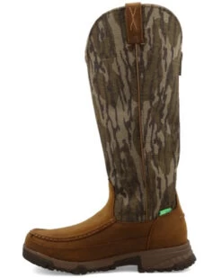 Twisted X Men's 17" Snake Proof Work Boots - Moc Toe -Western Cowboy World 2000363258 900 P3